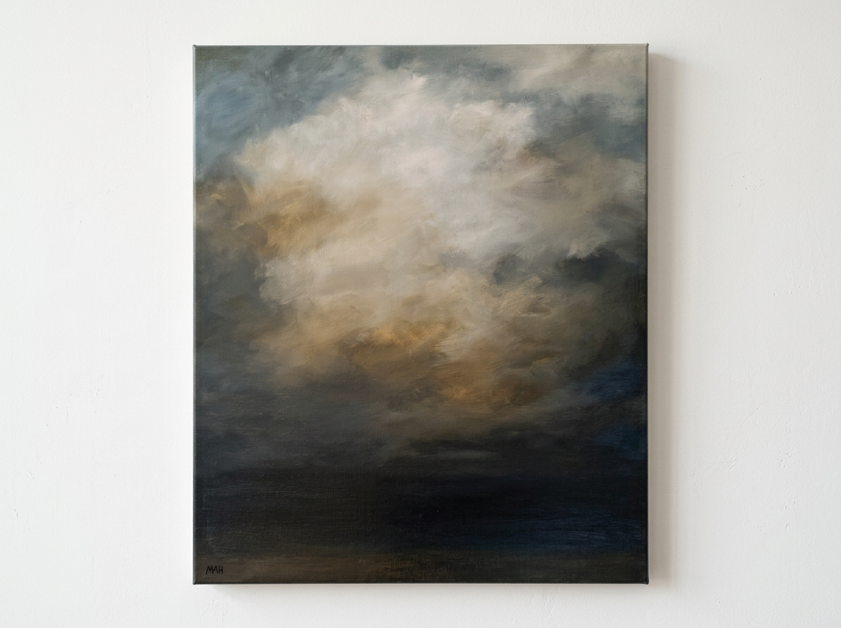 BETWEEN LIGHT AND SHADOW   2026 - 20 X 24 (UNFRAMED)