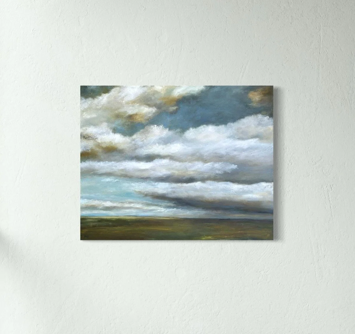 FIELDS OF AIR - 30 X 24