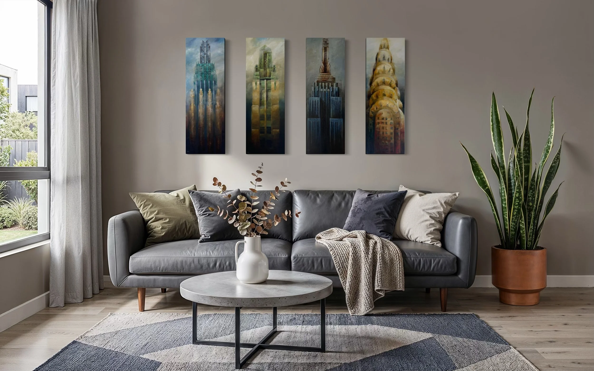 Mystical+Dominion+12+x+36+oil+on+canvas++2026+Michael+A+Hidalgo+-+set+of+43+hung+living+room+%231+IMG_7429.png