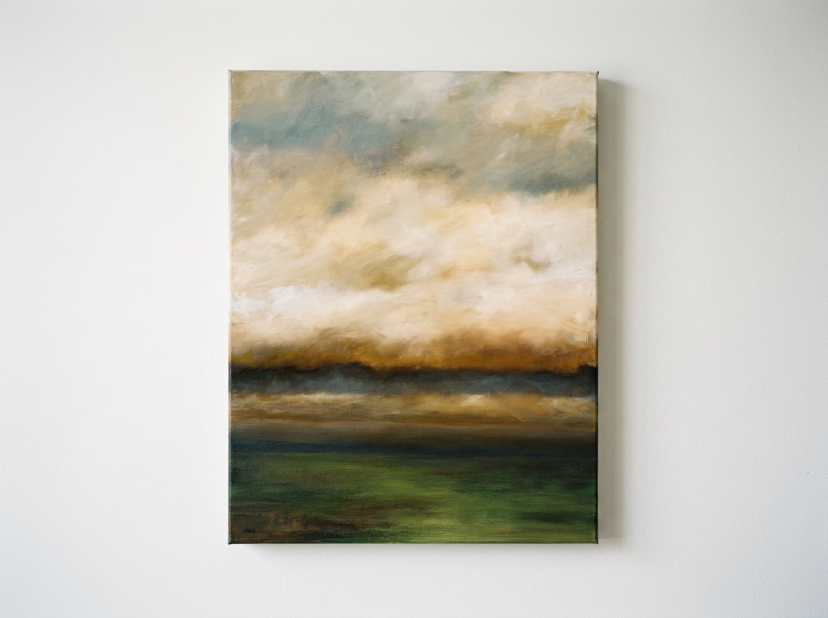 QUIET EXPANSE   2026 - 18 X 24 (UNFRAMED)