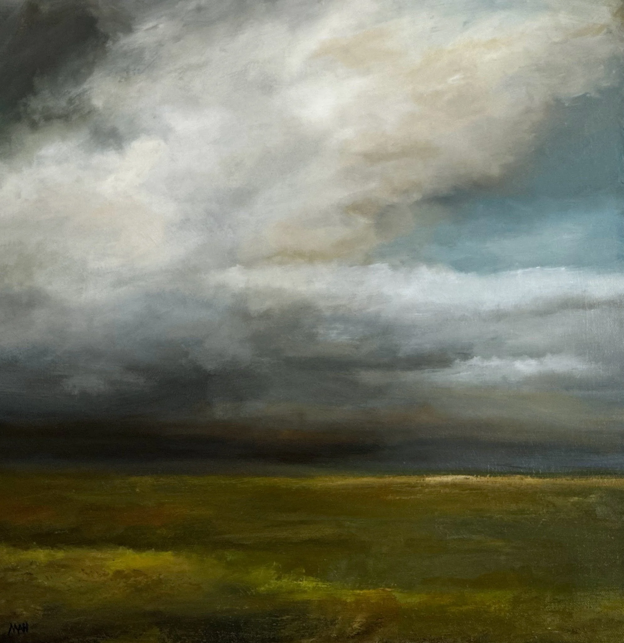 Approaching Storm