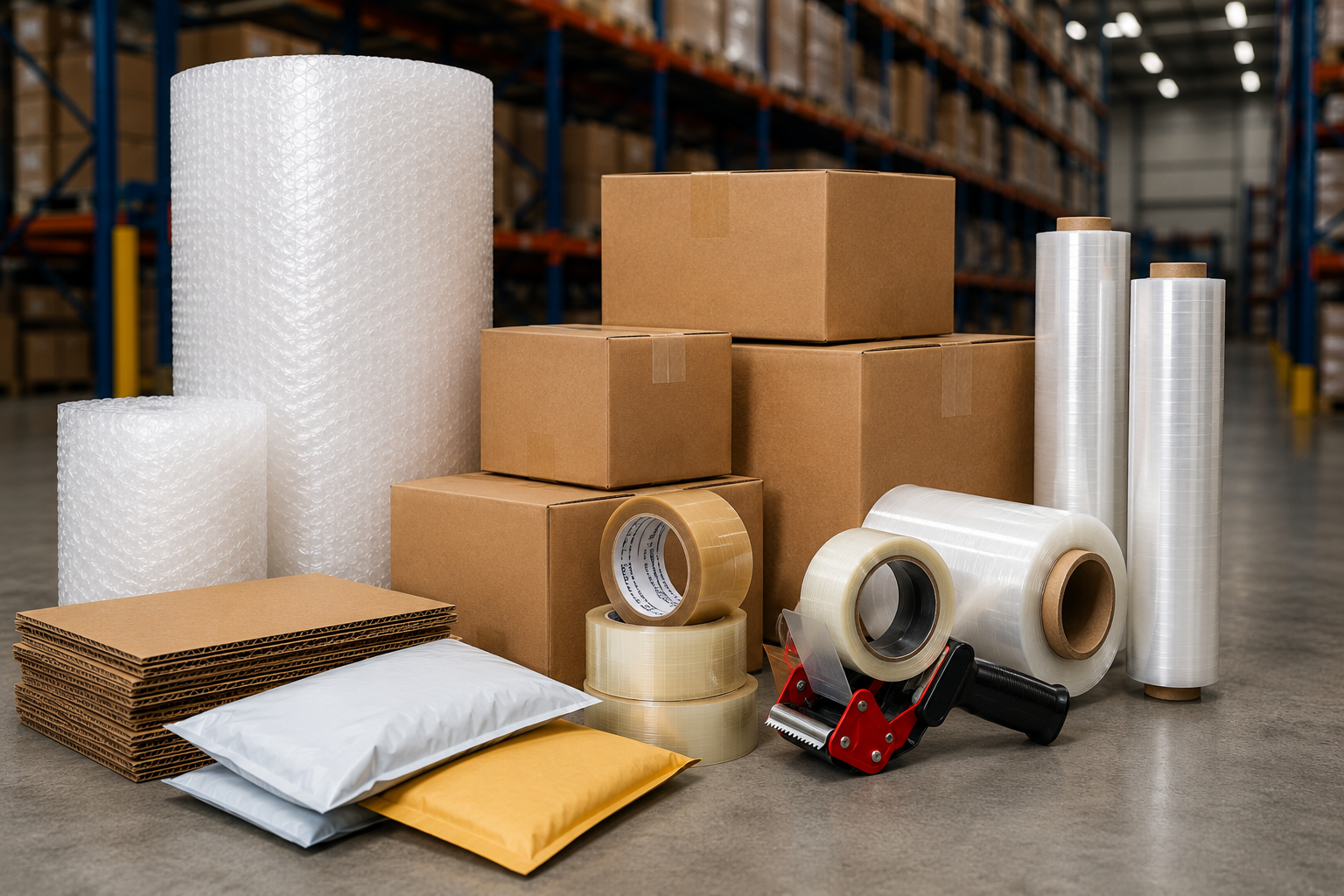 PACKAGING SOLUTIONS