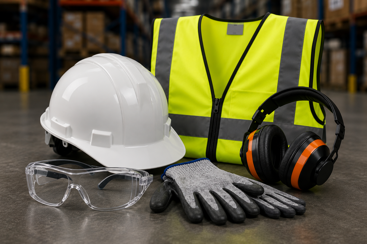 PPE & Safety