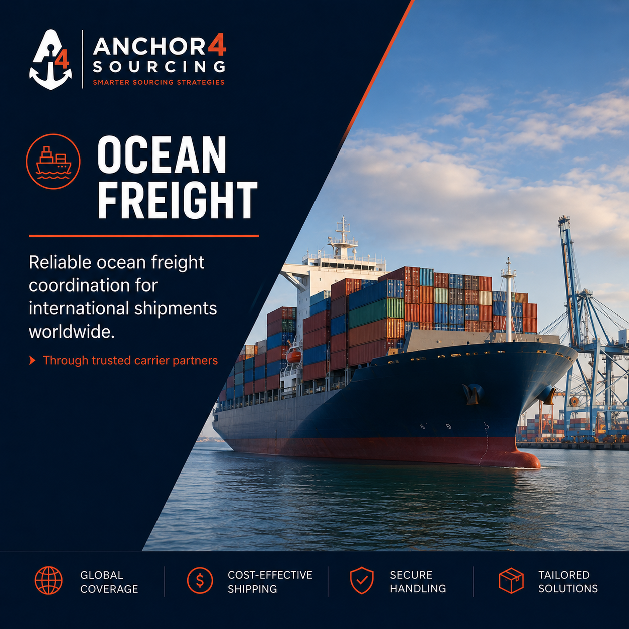 Ocean Freight