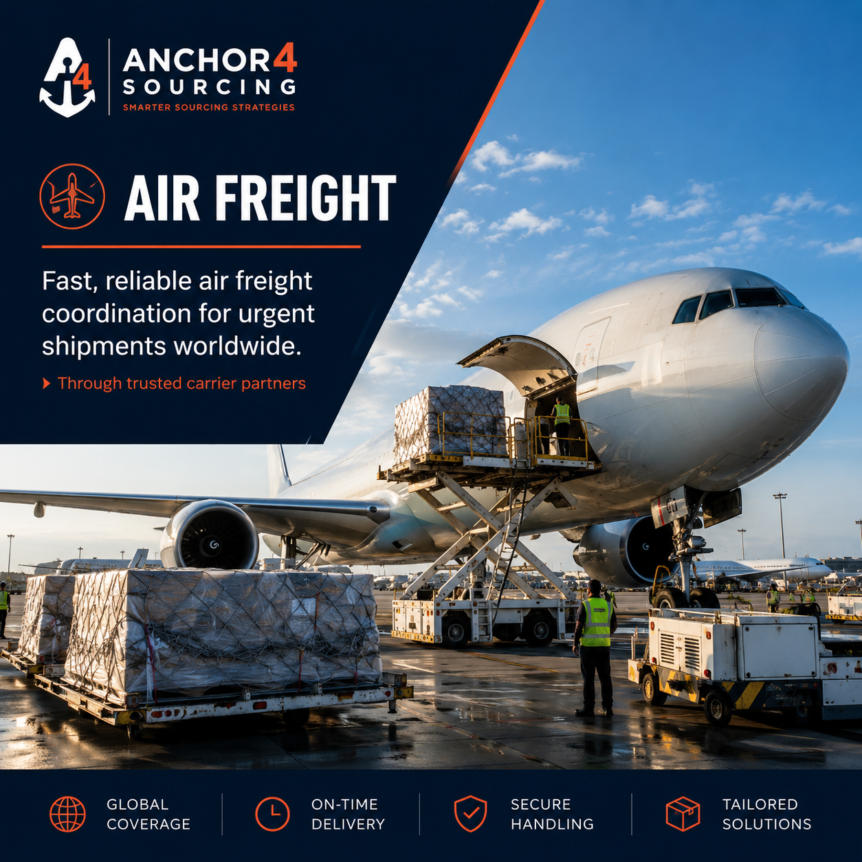 AIR FREIGHT