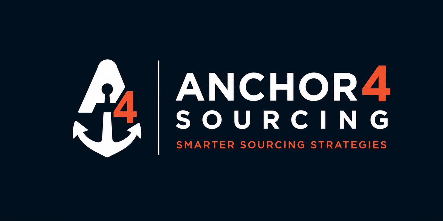 Packaging Supplies, PPE &amp; Global Sourcing  Anchor4 Sourcing