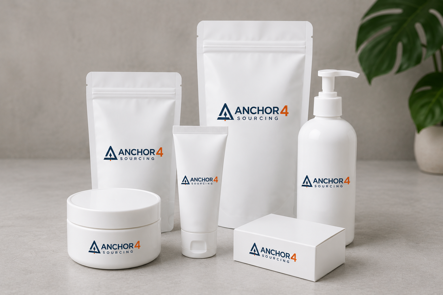 Private Label & Custom Products