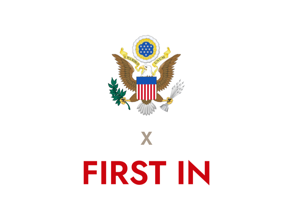 All Part Of The Plan: First In Fund 3