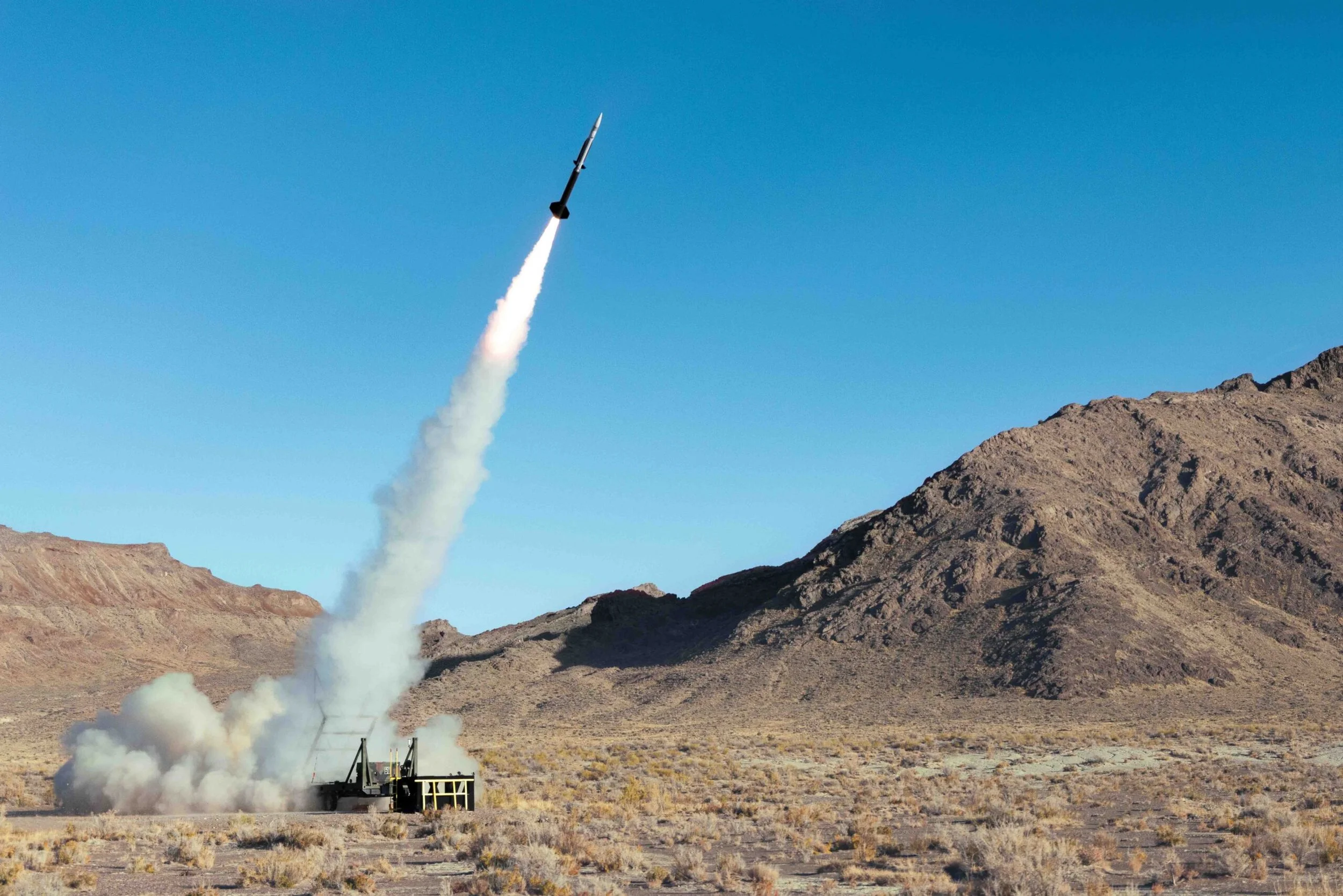Budget Records Reveal MACE As Low-Cost Hypersonic Missile