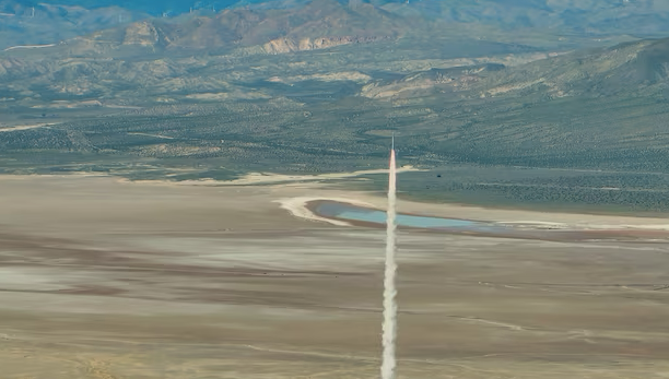 Alarm Over Hypersonic Missile Gap Fuels Startup Boom