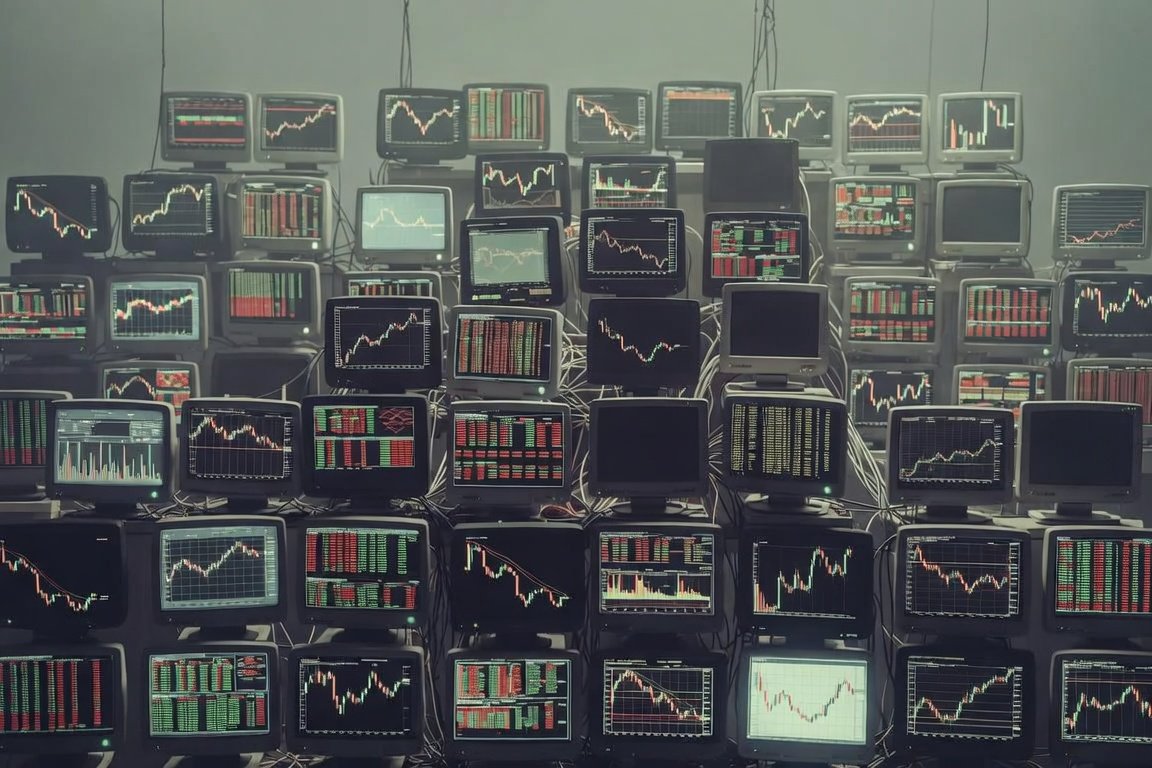 Startup Antithesis turns years of real-world chaos into hours of simulated mayhem—and key trading firms and crypto networks are paying close attention