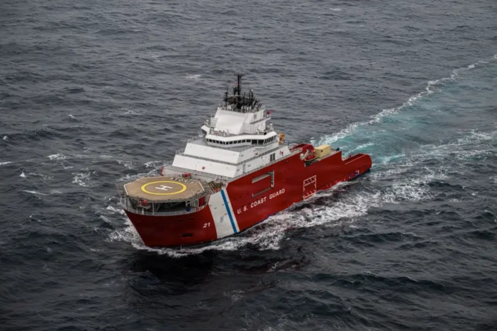 Coast Guard expands Cav cybersecurity platform fleetwide