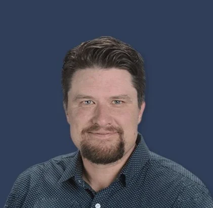 Headshot of Josh Bearss, Vice President of Construction at Fading West