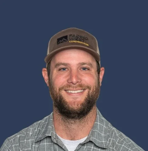 Headshot of Thomas Grap, Director of Construction at Fading West