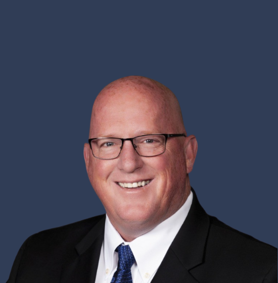 Headshot of Jed Thies, Executive Vice President at Fading West