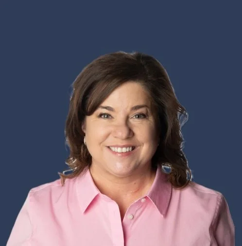 Headshot of Julie Weber, Director of Finance & Accounting at Fading West