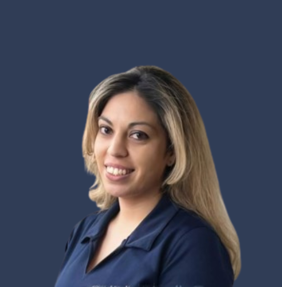 Headshot of Annette Mascarenez, Director of Human Resources at Fading West