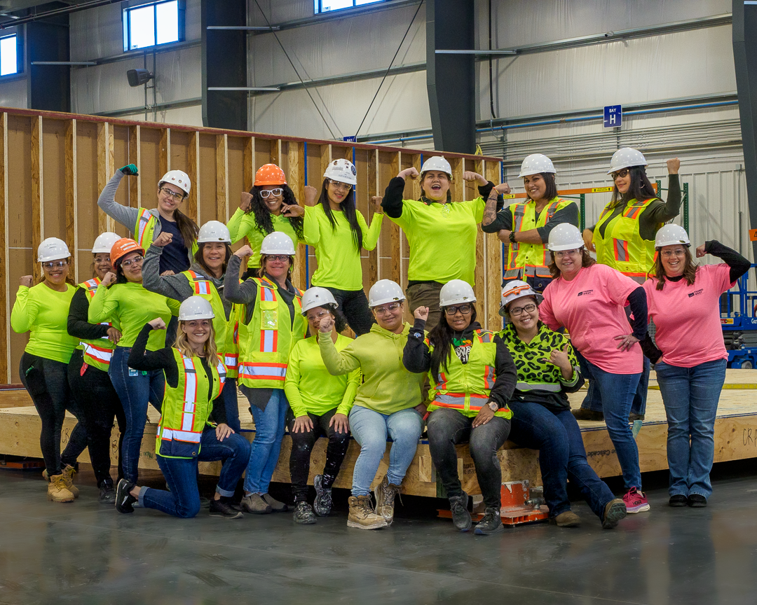Celebrating Women in Construction Week 2025