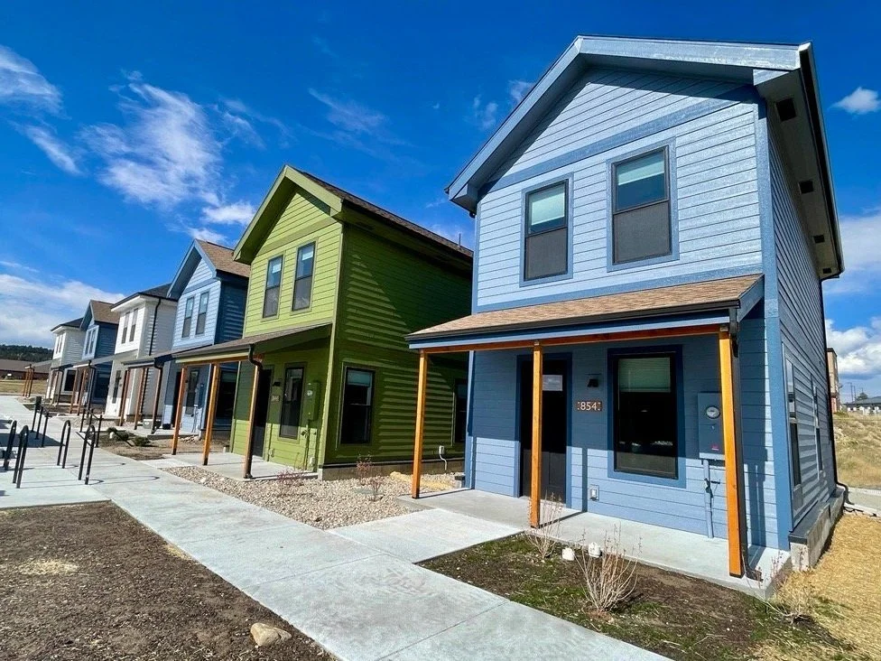 CDOT Workforce Housing - Fairplay, CO
