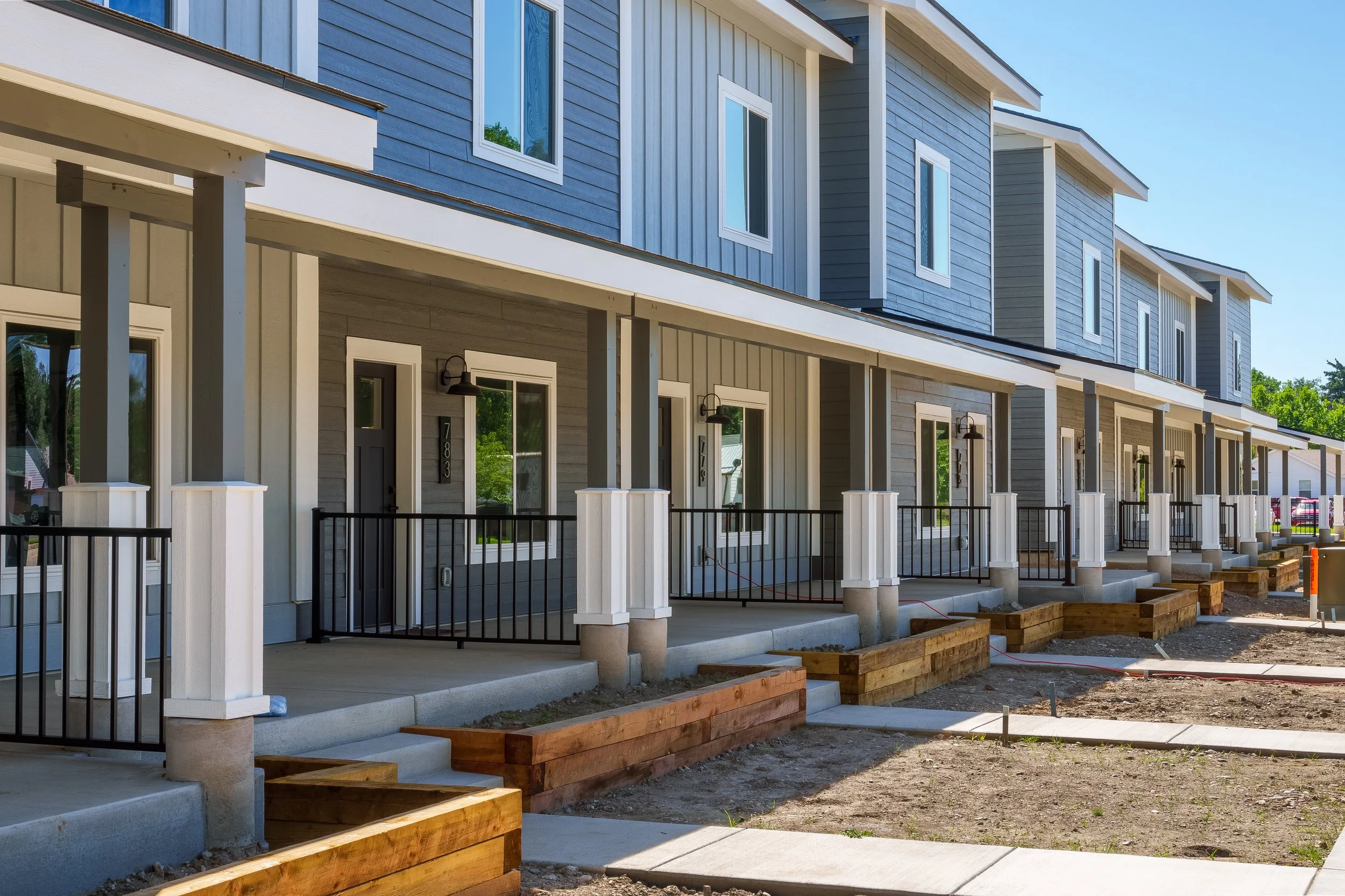Townhomes at 8th Street - Craig, CO