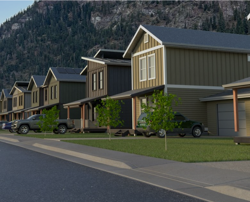 Waterview Homes - Ouray, CO