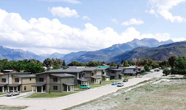 Wetterhorn Homes - Ridgway, CO