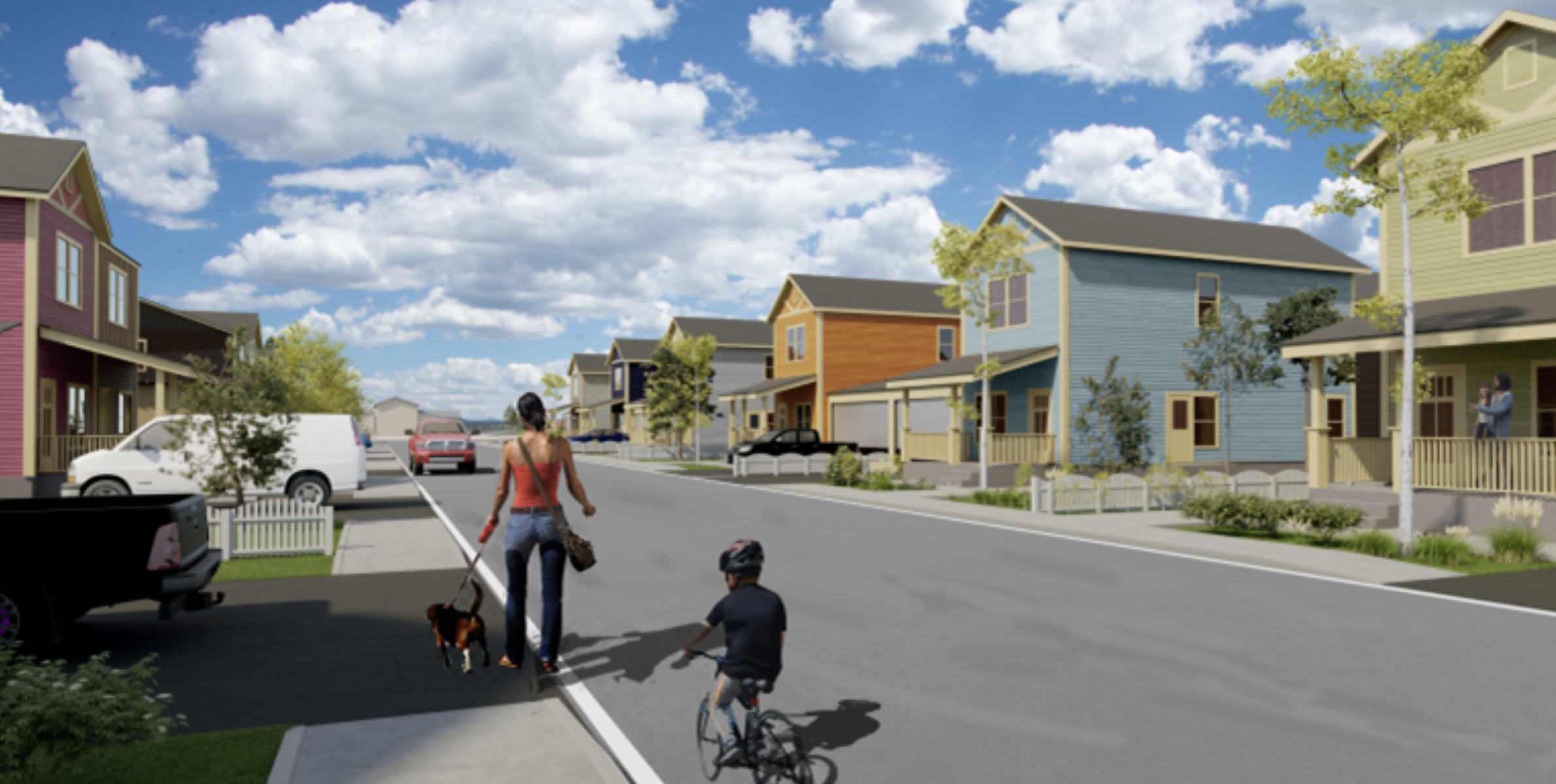 Pinion Park - To be expected - Rural Community - Fading West - Community 