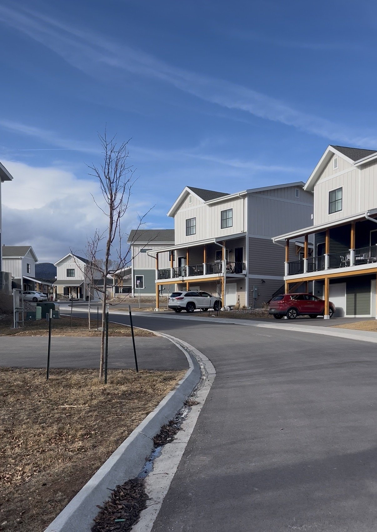Affordable Housing Neighborhood Eagle CO picture