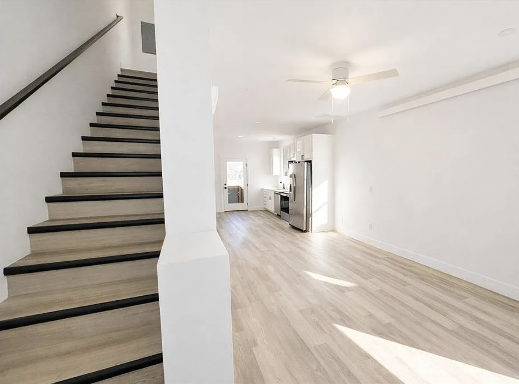 Silverton Modular Home Interior