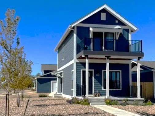 Farmhouse Homes