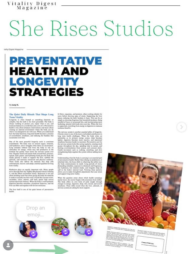 Plant based wellness coaching by Lucy K