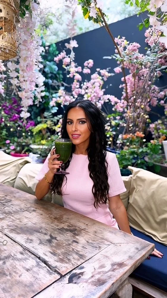 Plant based wellness coaching by Lucy K