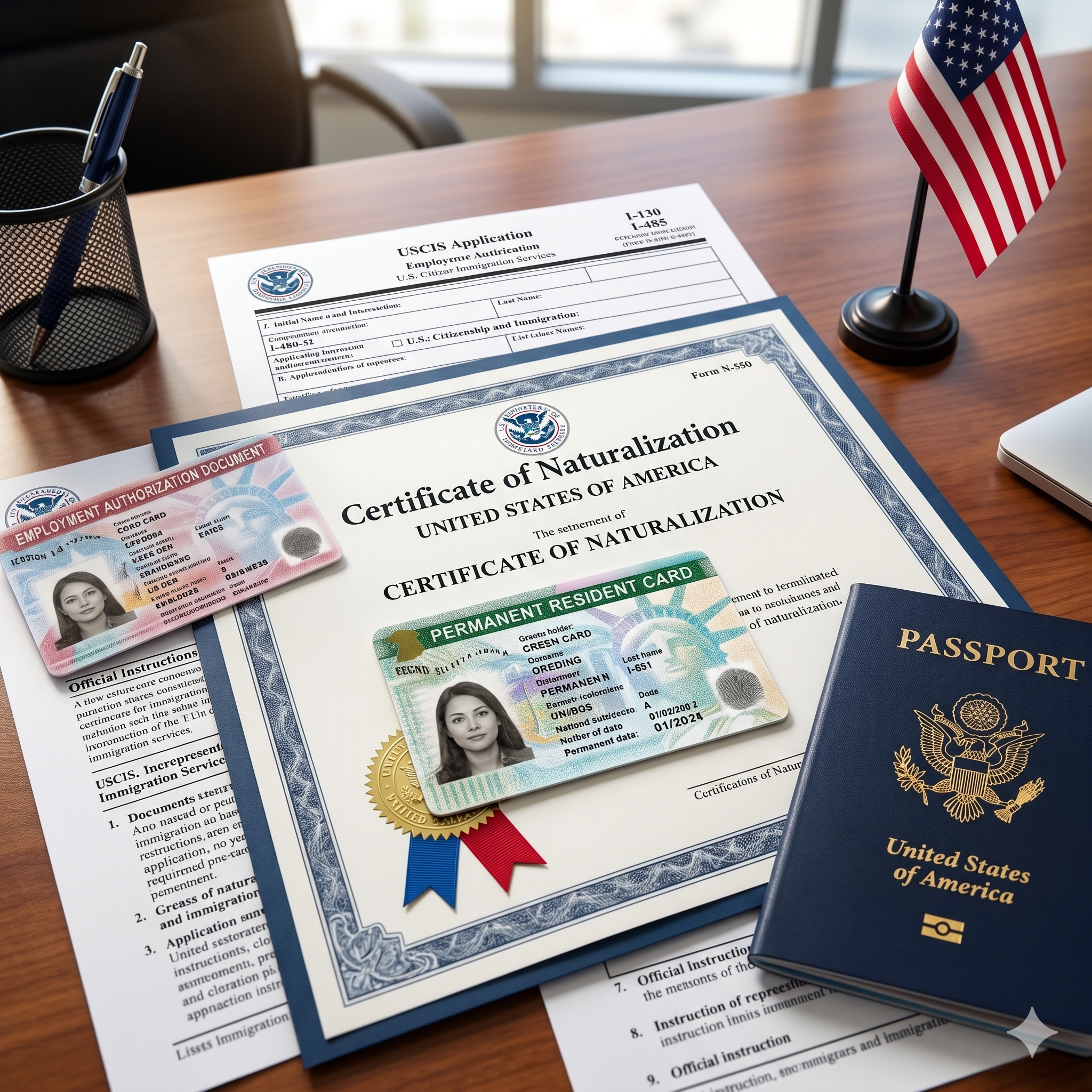 Ayuda con formularios y procesos migratorios en Estados Unidos con atención profesional en español para familias y negocios.