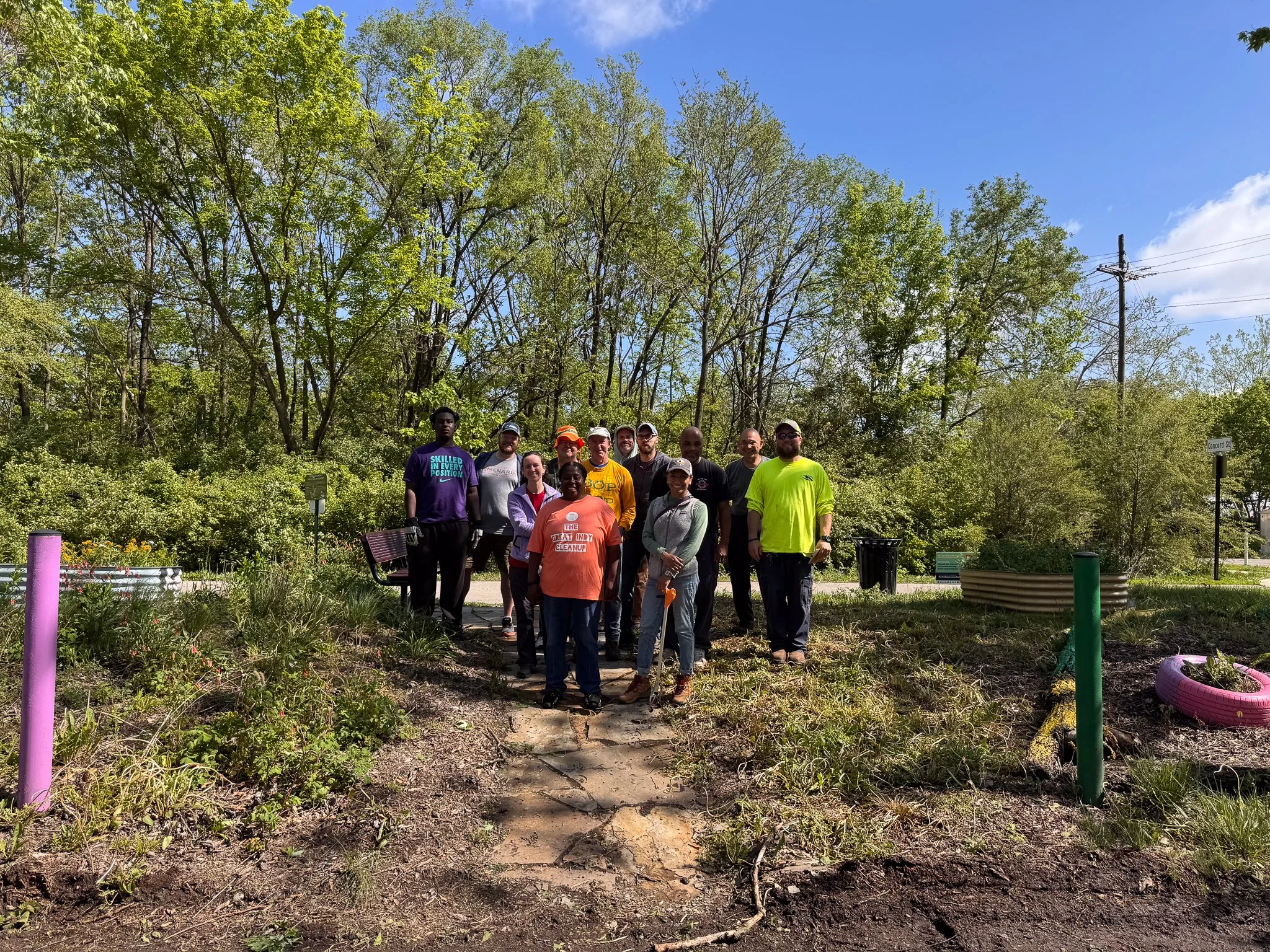 Community on the Westside