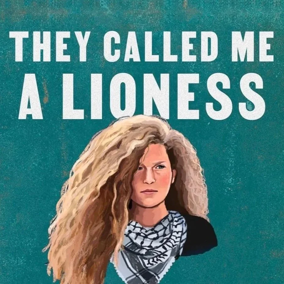 This is a visceral, first-person account of what it means to grow up Palestinian under military occupation, told by someone who lived it. Essential reading — and particularly powerful for younger readers and activists.