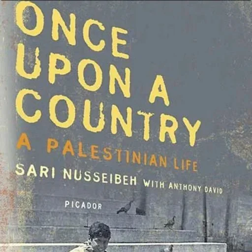 A memoir by one of Palestine's leading philosophers and peace negotiators. Offers an intimate, nuanced portrait of Palestinian intellectual and political life across decades of conflict, negotiation, and loss — essential for understanding the interna