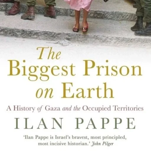 A comprehensive history of Israel's control over the West Bank and Gaza since 1967, drawing on declassified Israeli government documents. Pappé argues that the occupation was never intended to be temporary — and backs that argument with meticulous ar