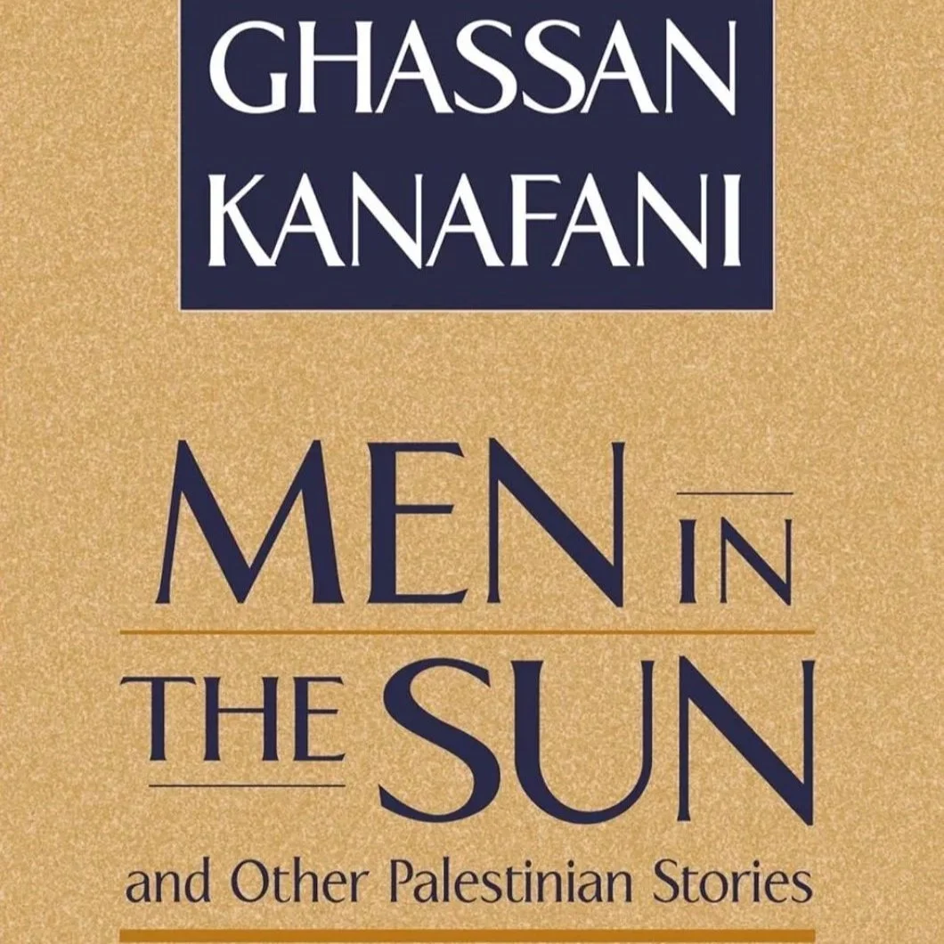 A slim, devastating novella by one of Palestine's greatest writers, following three Palestinian refugees attempting to smuggle themselves into Kuwait in search of work. Kanafani is considered the father of Palestinian literature and this is his most 