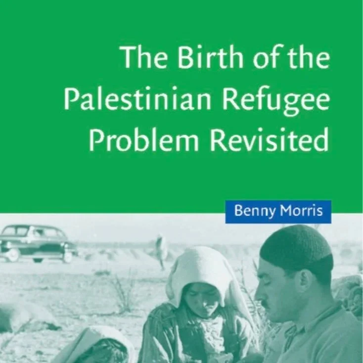 Israeli historian Benny Morris's landmark reassessment of the 1948 war and the creation of the Palestinian refugee crisis. Controversial but essential — Morris is one of the most cited historians on this period regardless of political perspective.