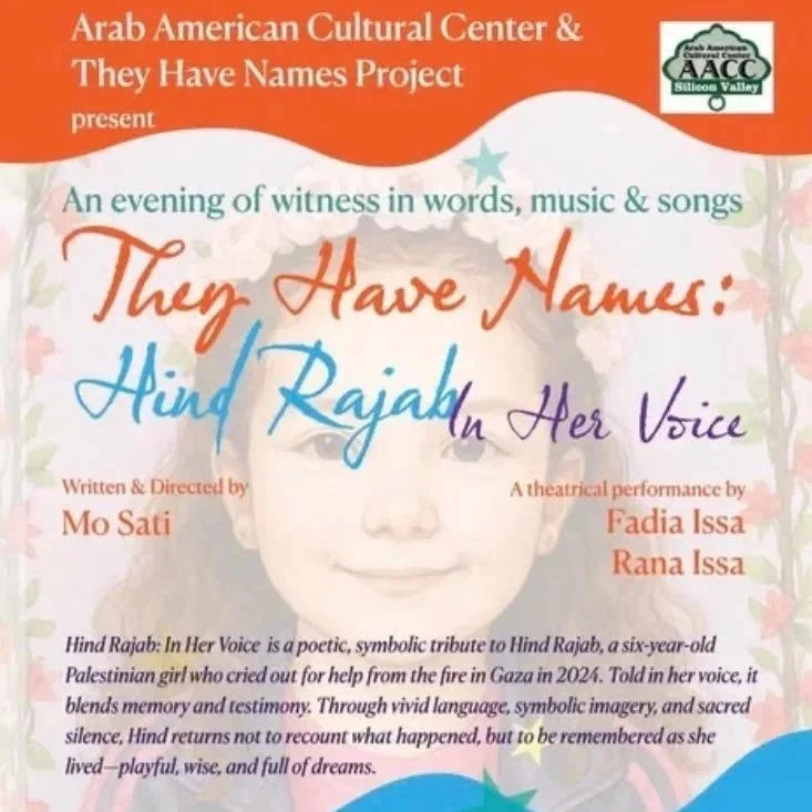 Hind Rajab - In Her Voice