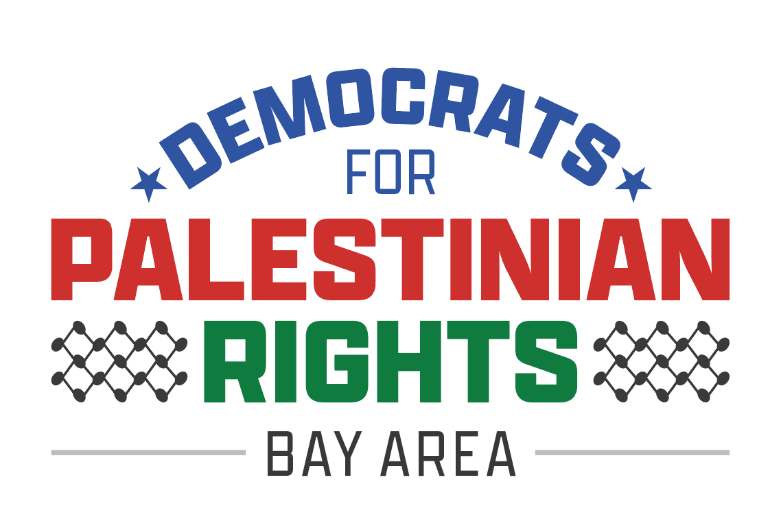 Democrats for Palestinian Rights Bay Area