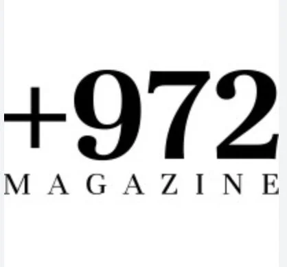 +972 Magazine is an independent, online, nonprofit magazine run by a group of Palestinian and Israeli journalists. Founded in 2010, their mission is to provide in-depth reporting, analysis, and opinions from the ground in Israel-Palestine. The name o
