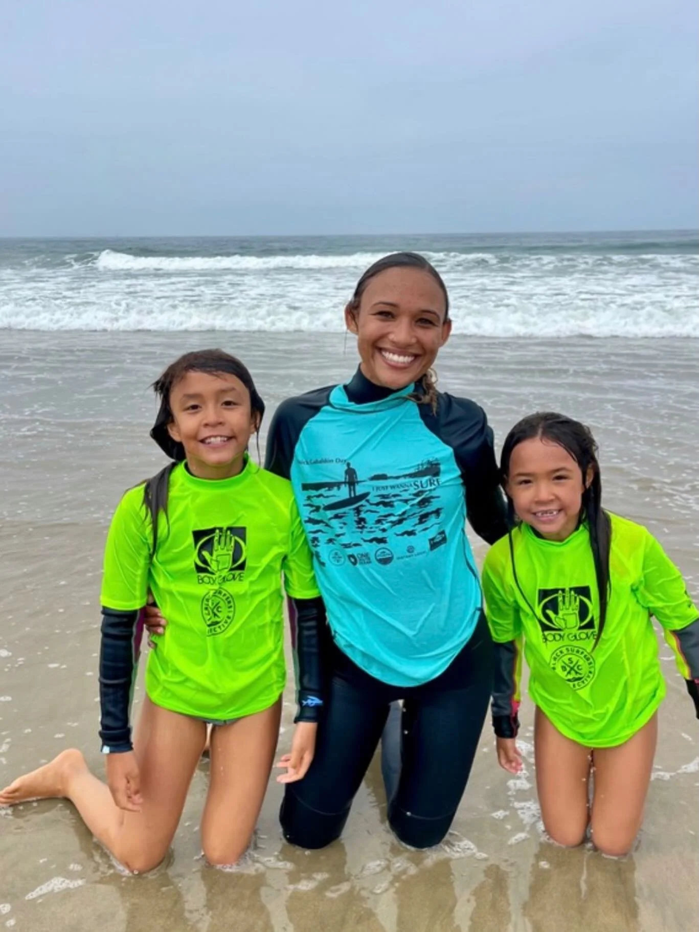 The lineup is better when everyone finds their place in it. 💛

That&rsquo;s why Diversity In The Lineup means more women and girls seeing the water as a place where they belong, too. More first waves. More brave paddles. More building confidence, on
