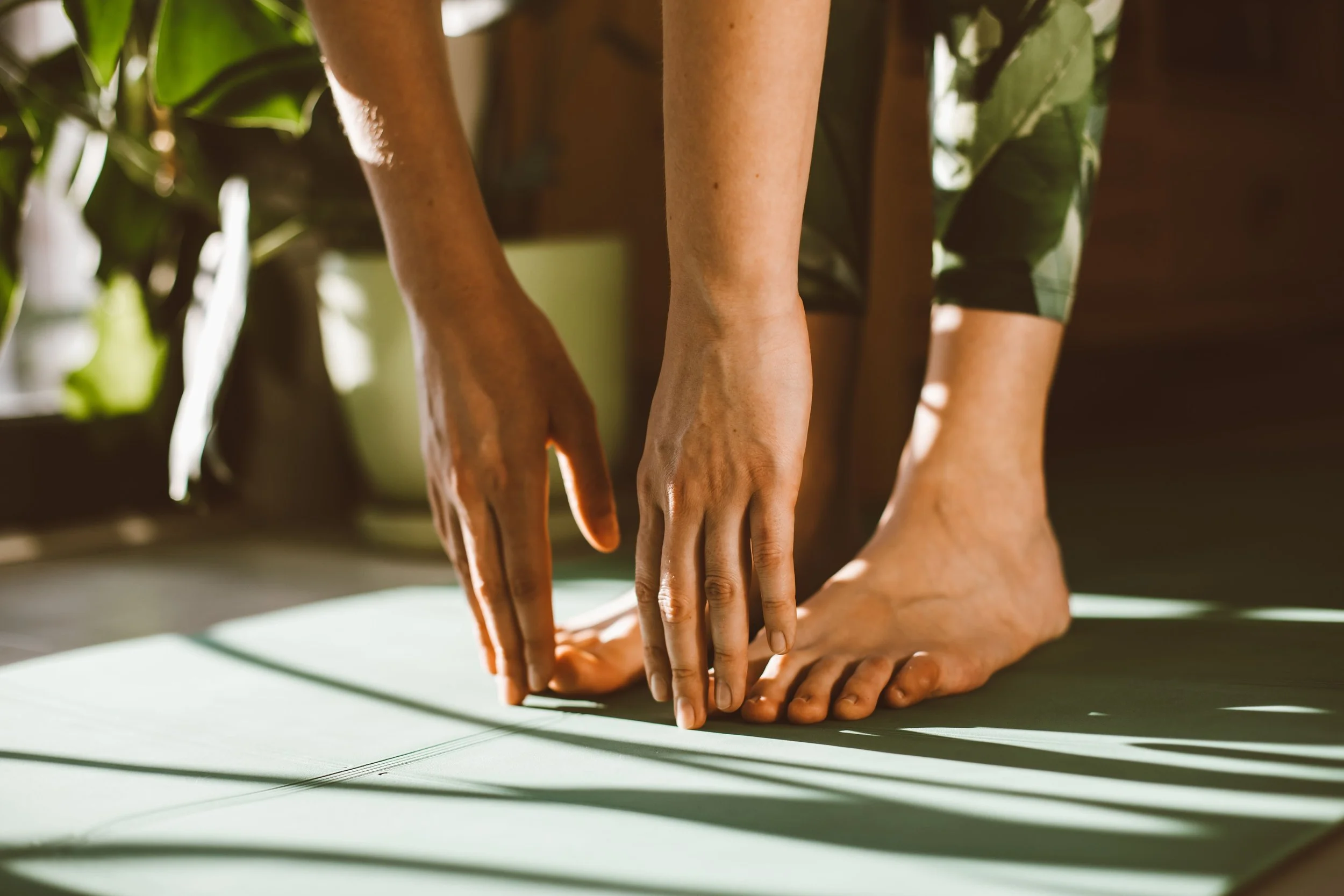 Benefits of a Morning Yoga Practice