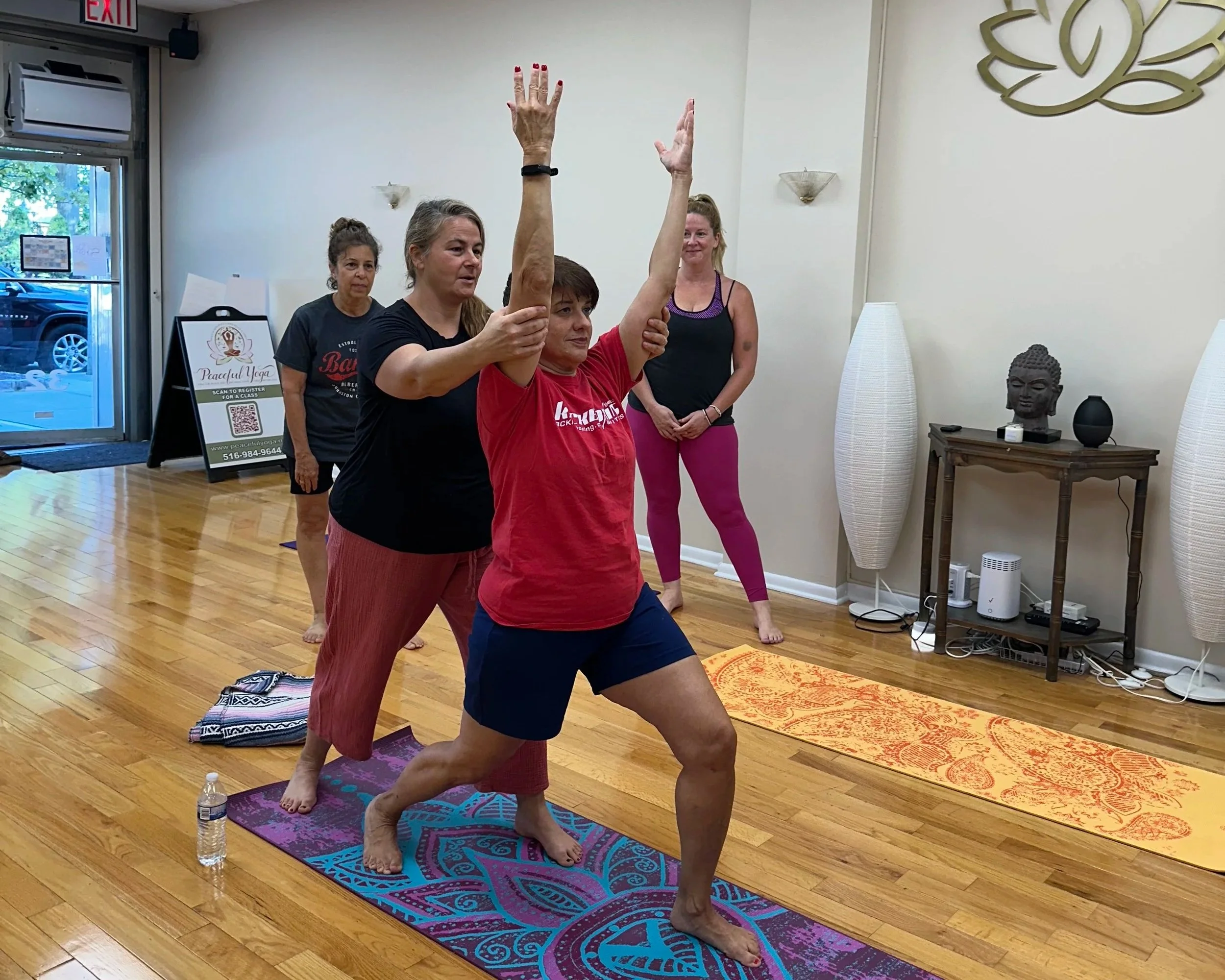 Why a 200-Hour Yoga Teacher Training on Long Island is Your Next Step for Personal Transformation