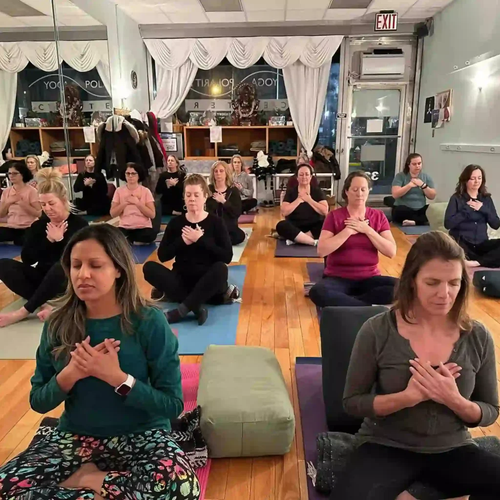 Peaceful Yoga, business photo 7