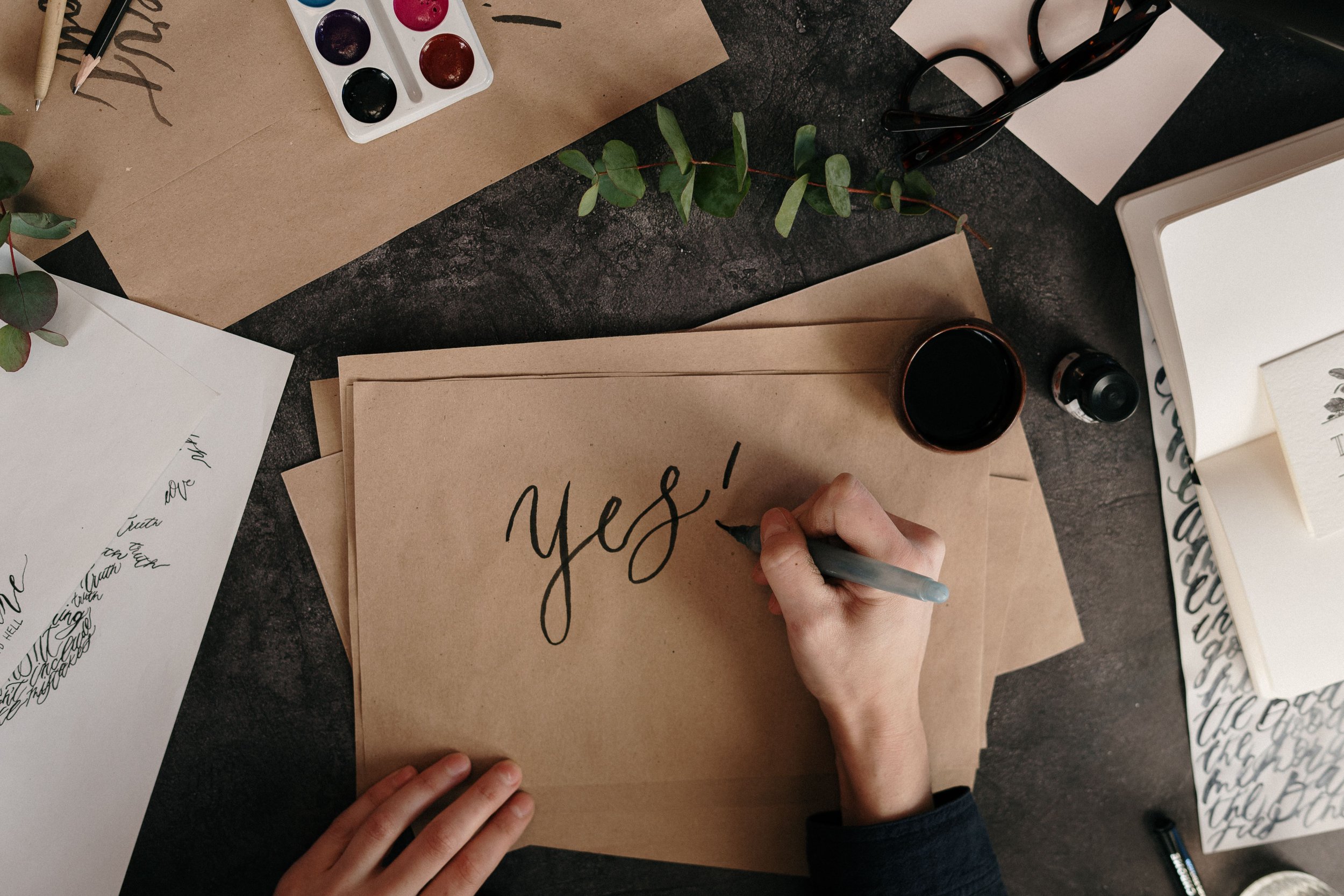 The Power of Saying No: How to Intentionalize Your Daily "Yes &amp; No" List