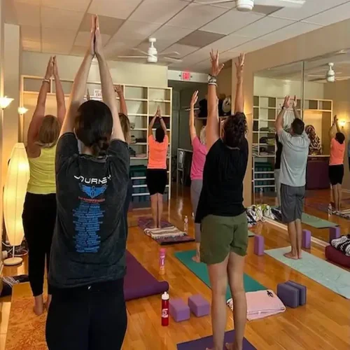 Peaceful Yoga, business photo 5
