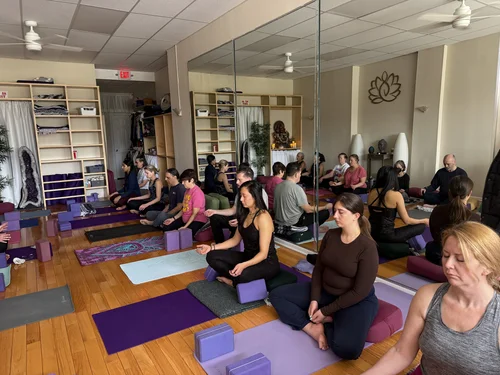 Peaceful Yoga, business photo 4