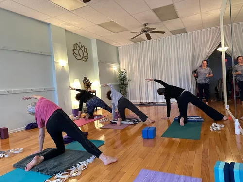 Peaceful Yoga, business photo 3